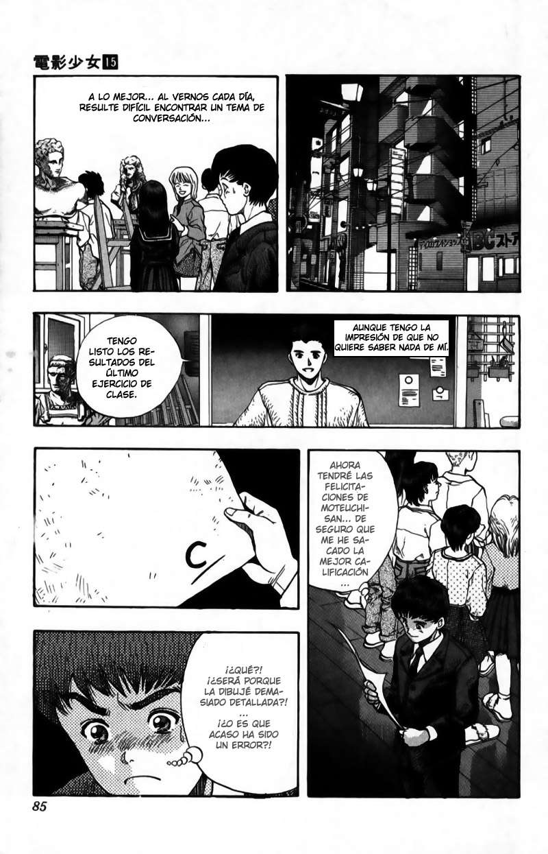 Read Video Girl Ai (es) Manga Online