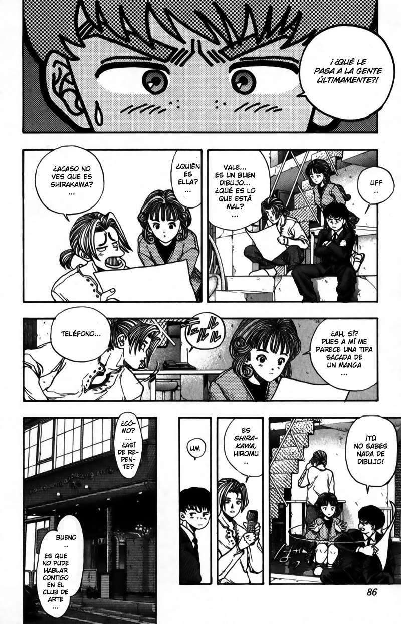 Read Video Girl Ai (es) Manga Online