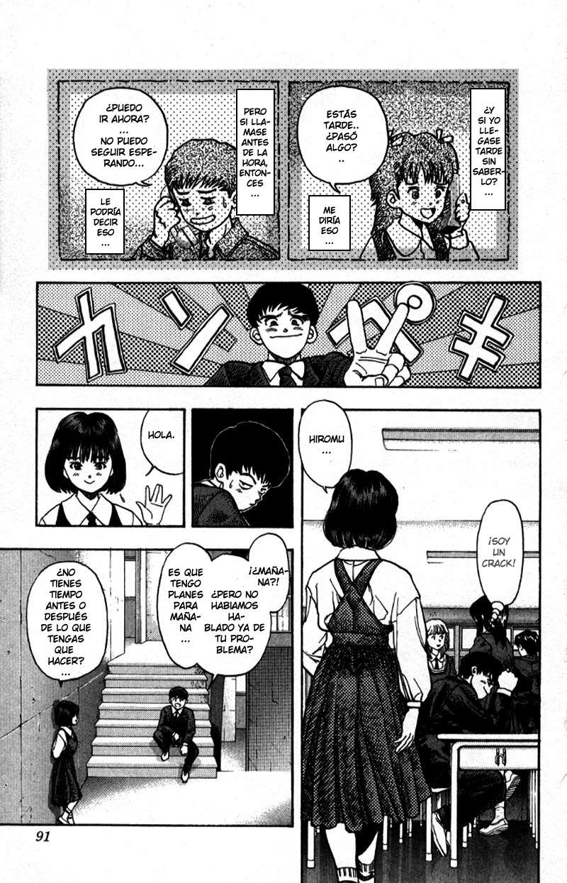 Read Video Girl Ai (es) Manga Online