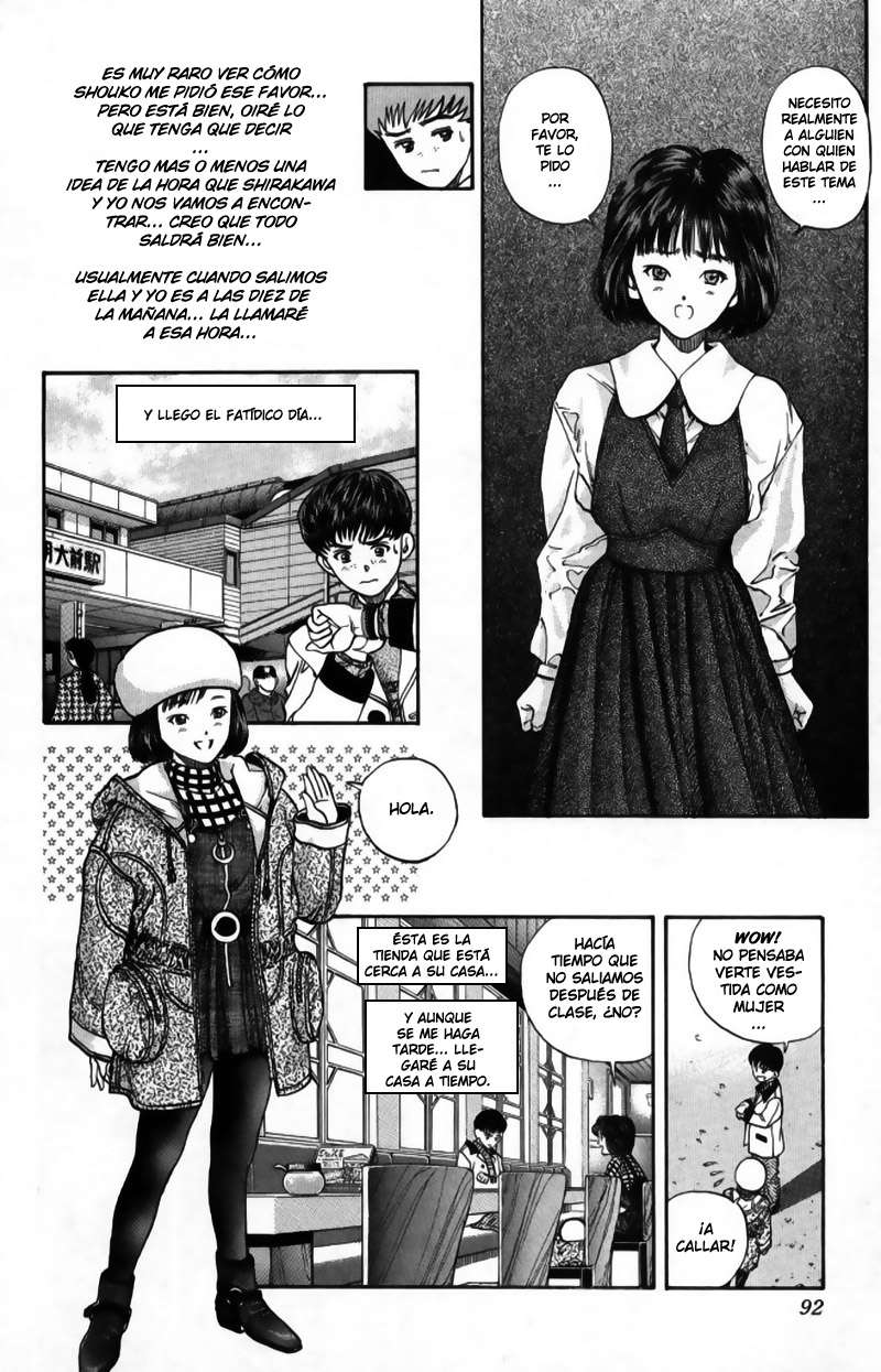 Read Video Girl Ai (es) Manga Online