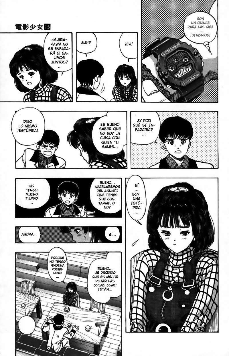 Read Video Girl Ai (es) Manga Online