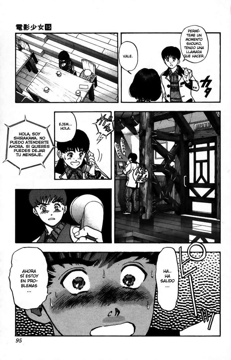 Read Video Girl Ai (es) Manga Online