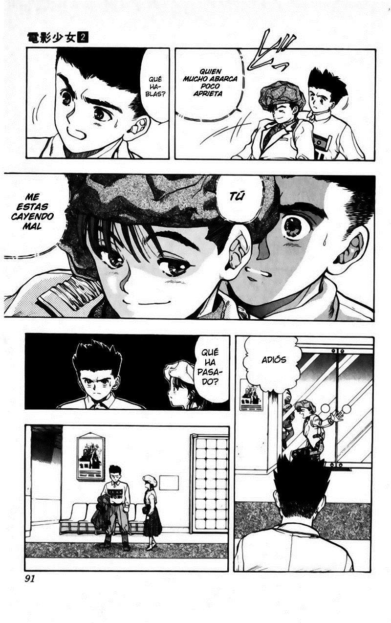 Read Video Girl Ai (es) Manga Online