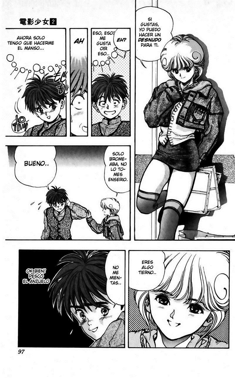 Read Video Girl Ai (es) Manga Online