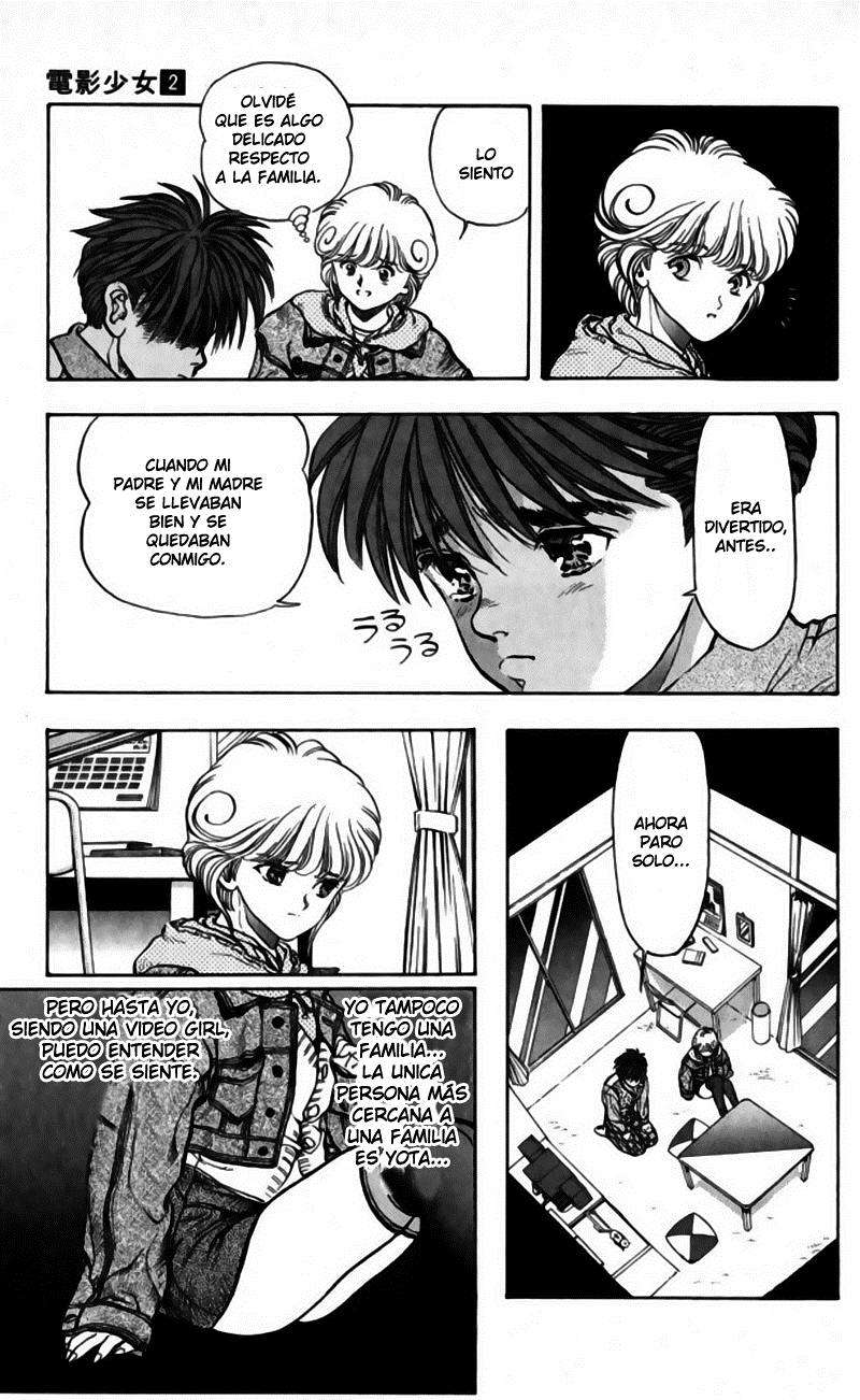 Read Video Girl Ai (es) Manga Online