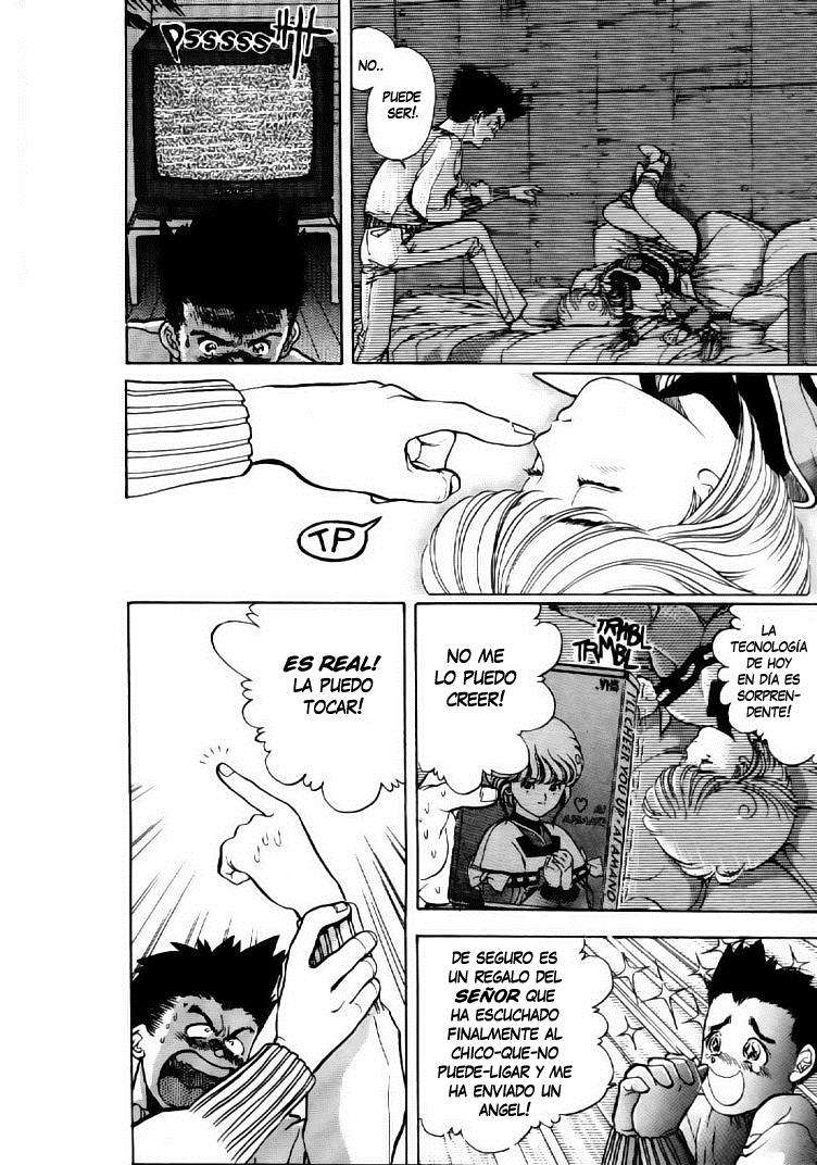 Read Video Girl Ai (es) Manga Online