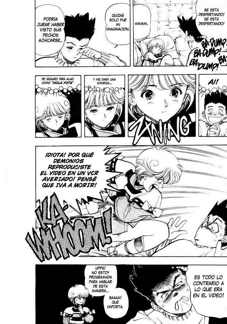 Read Video Girl Ai (es) Manga Online