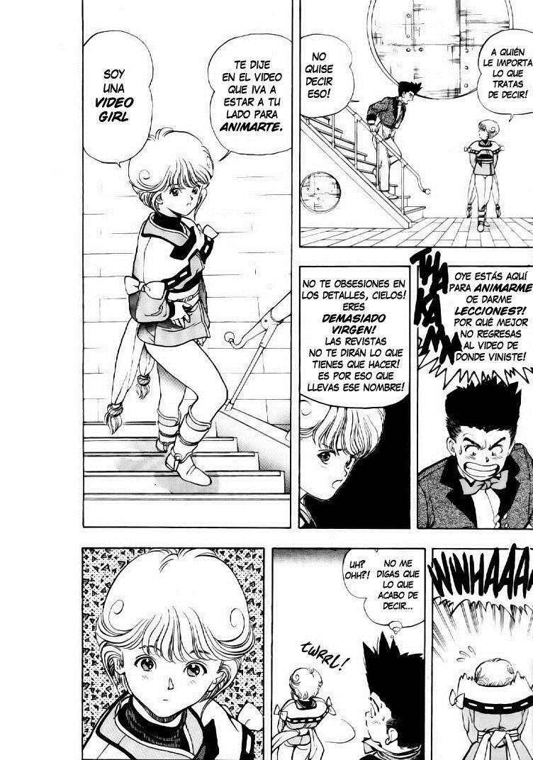 Read Video Girl Ai (es) Manga Online