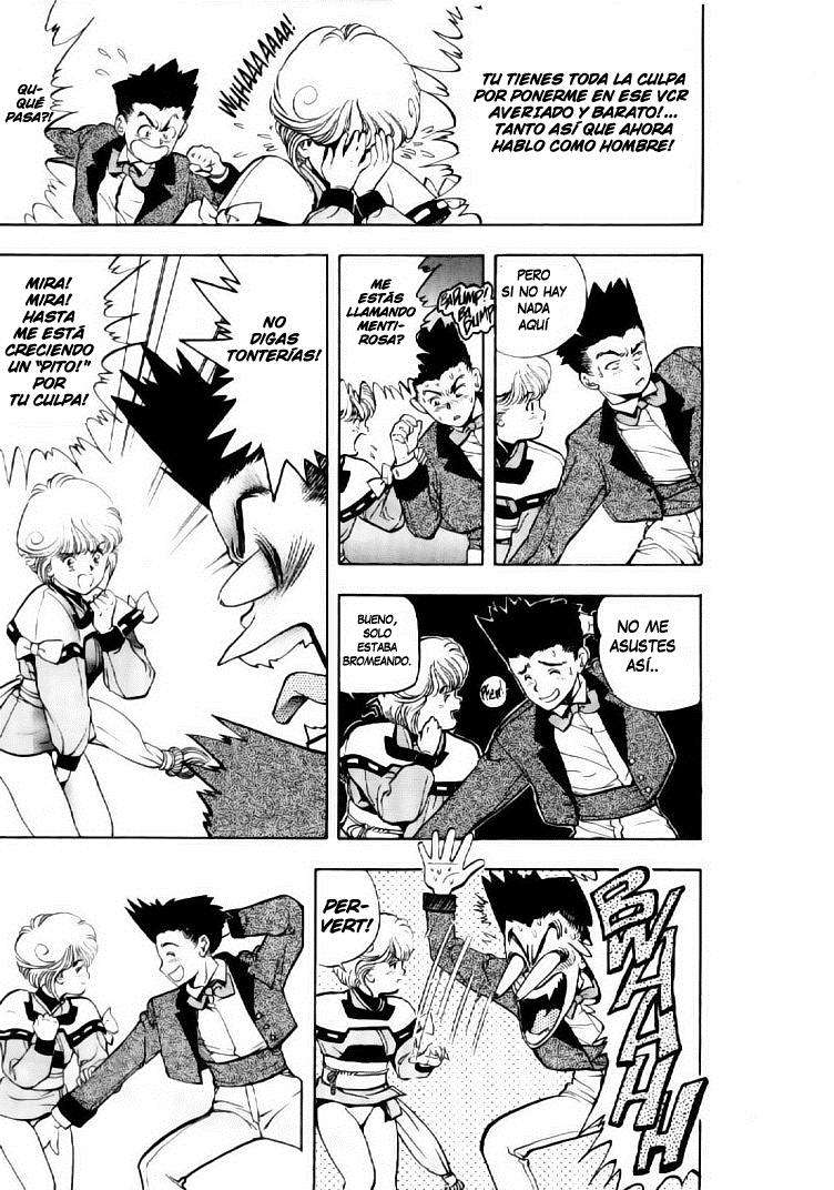 Read Video Girl Ai (es) Manga Online