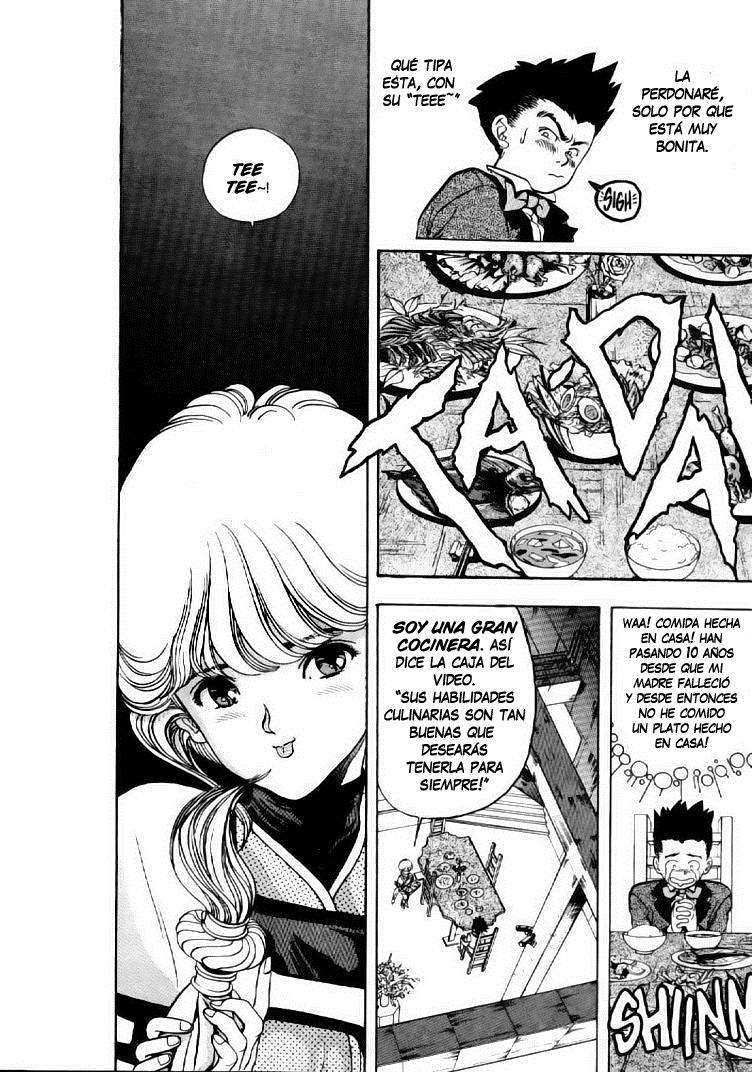 Read Video Girl Ai (es) Manga Online