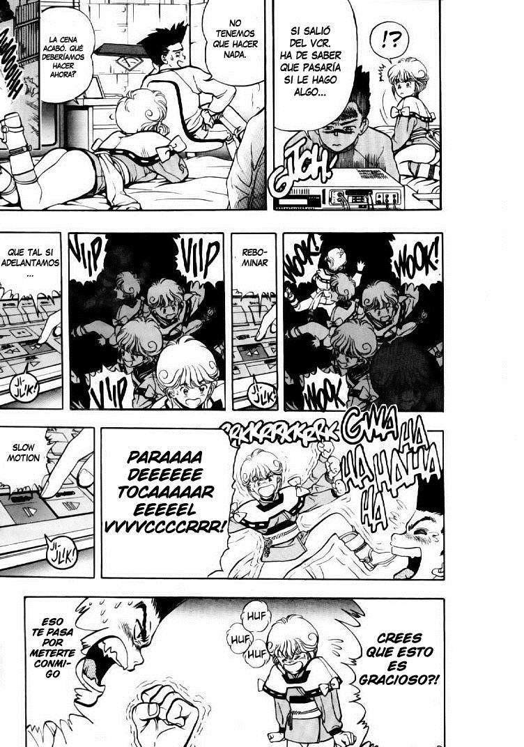 Read Video Girl Ai (es) Manga Online