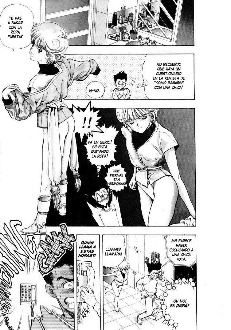 Read Video Girl Ai (es) Manga Online