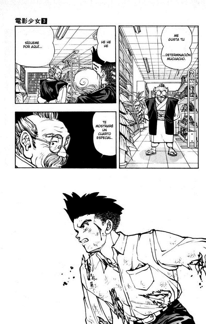 Read Video Girl Ai (es) Manga Online