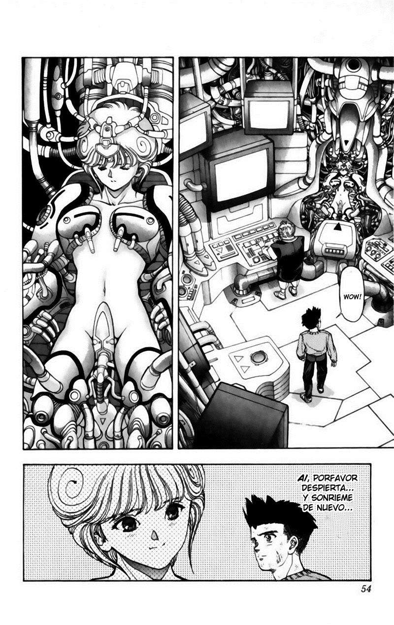Read Video Girl Ai (es) Manga Online