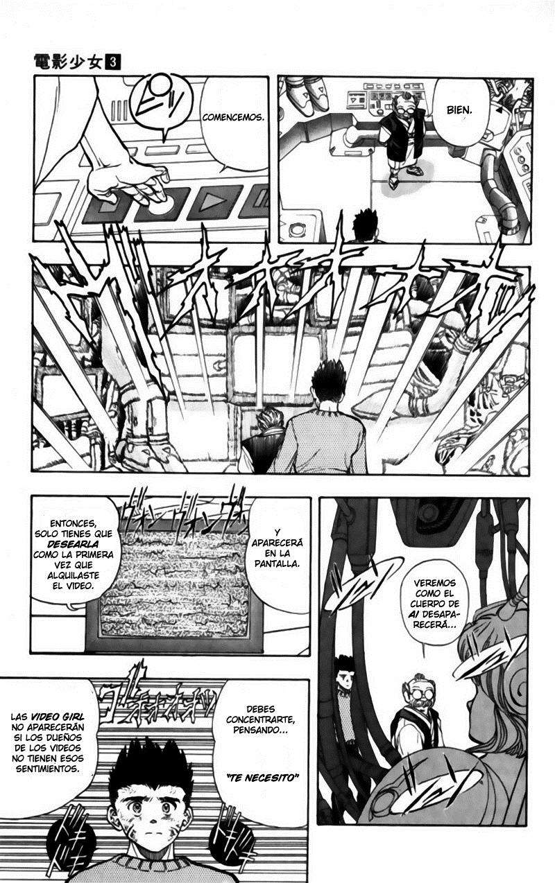 Read Video Girl Ai (es) Manga Online
