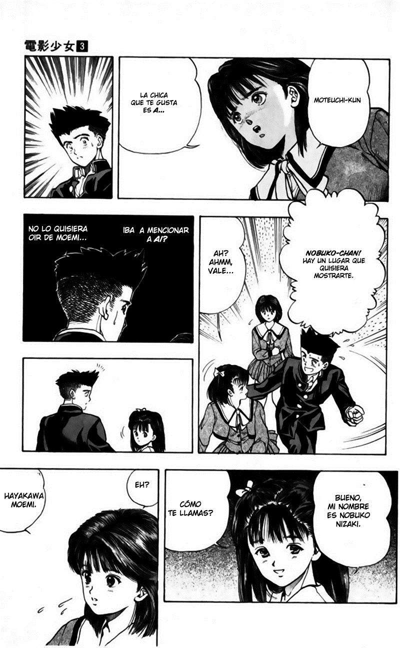 Read Video Girl Ai (es) Manga Online