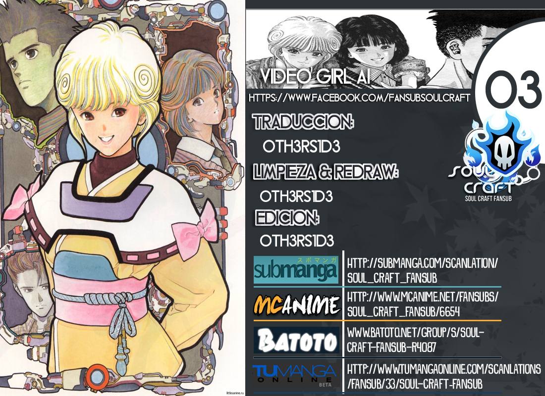 Read Video Girl Ai (es) Manga Online