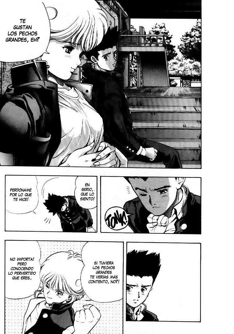 Read Video Girl Ai (es) Manga Online