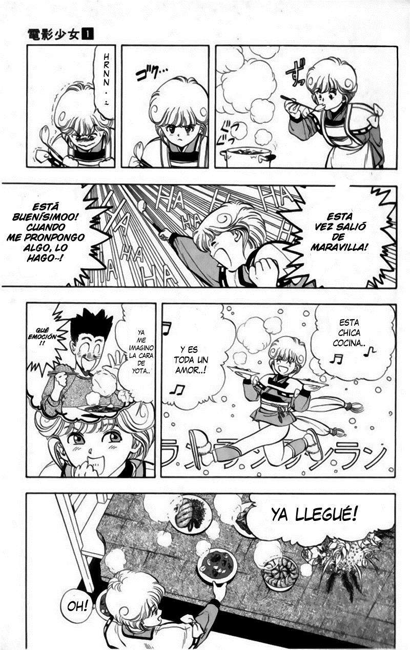 Read Video Girl Ai (es) Manga Online