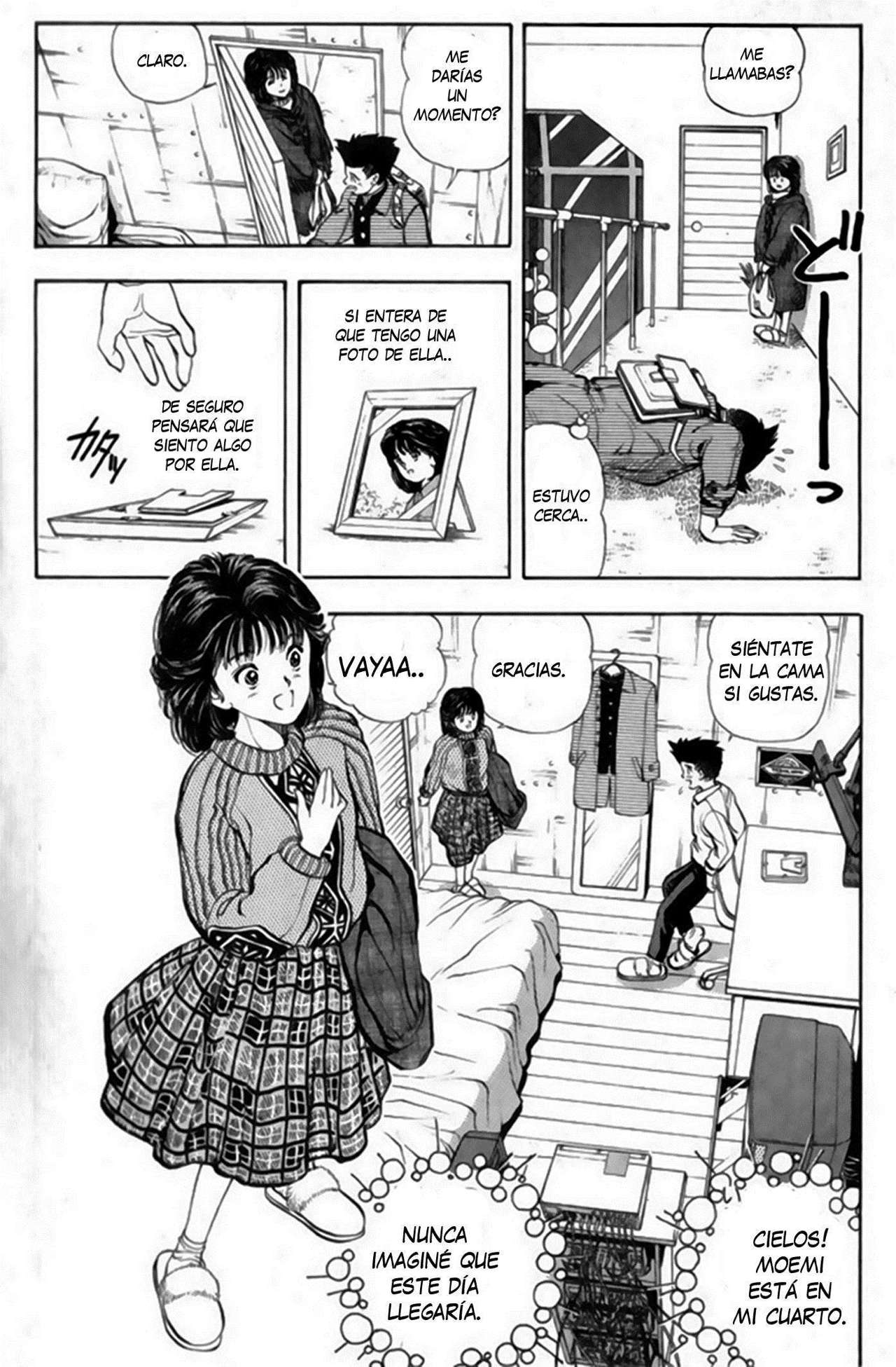 Read Video Girl Ai (es) Manga Online