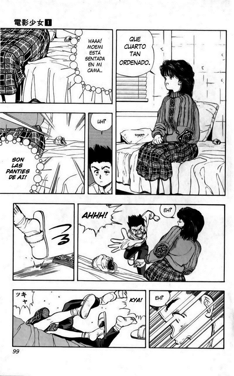 Read Video Girl Ai (es) Manga Online