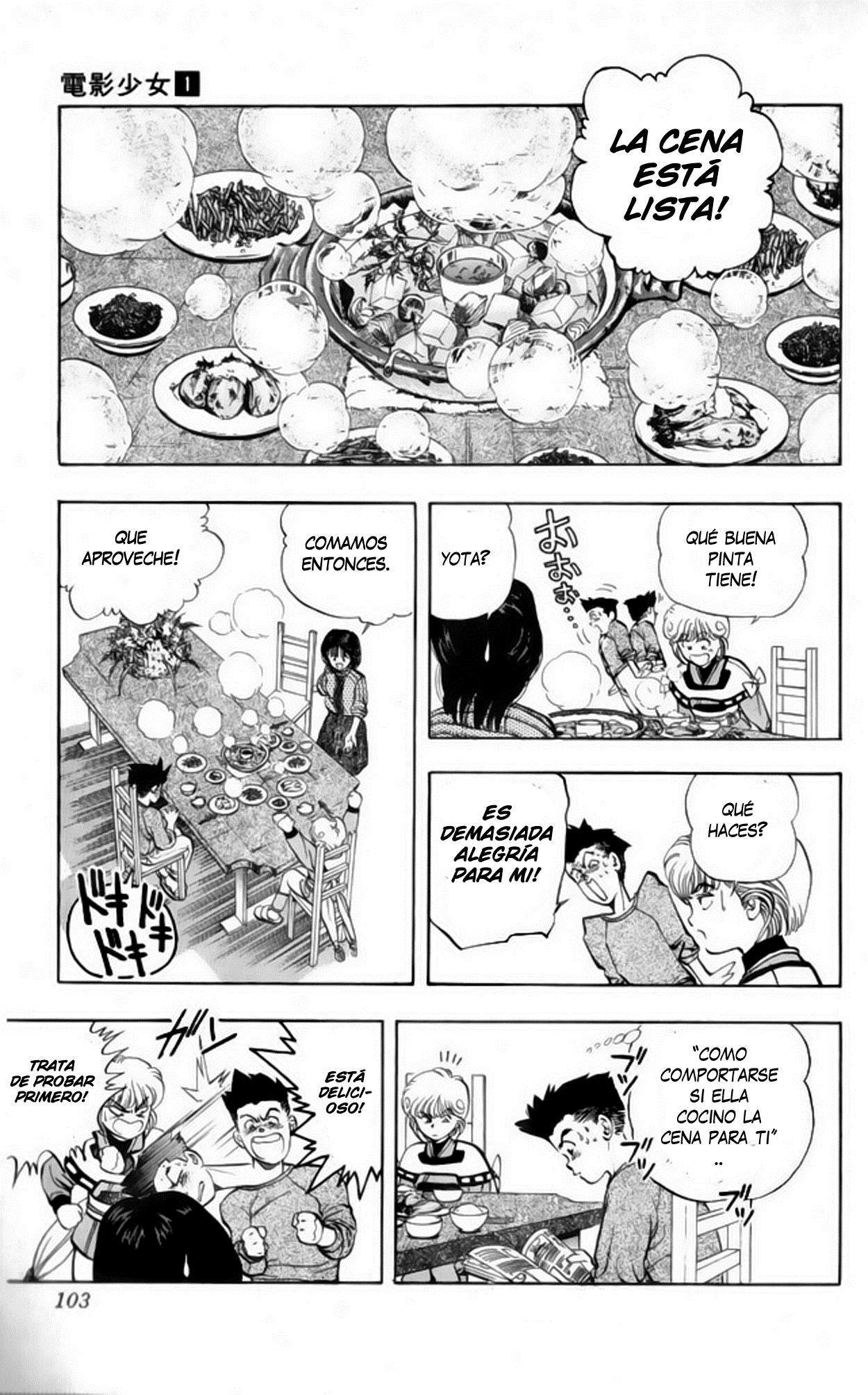 Read Video Girl Ai (es) Manga Online