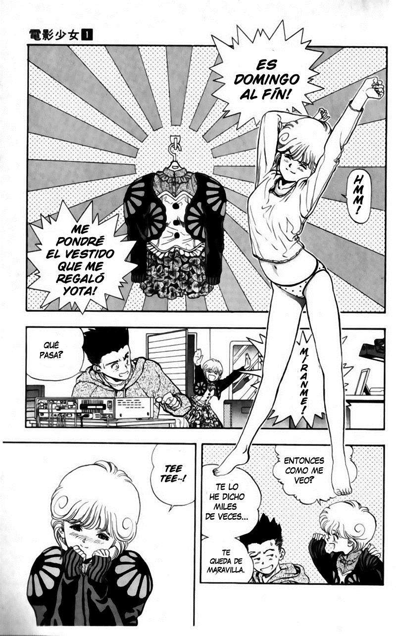 Read Video Girl Ai (es) Manga Online