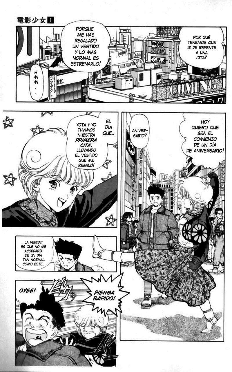 Read Video Girl Ai (es) Manga Online