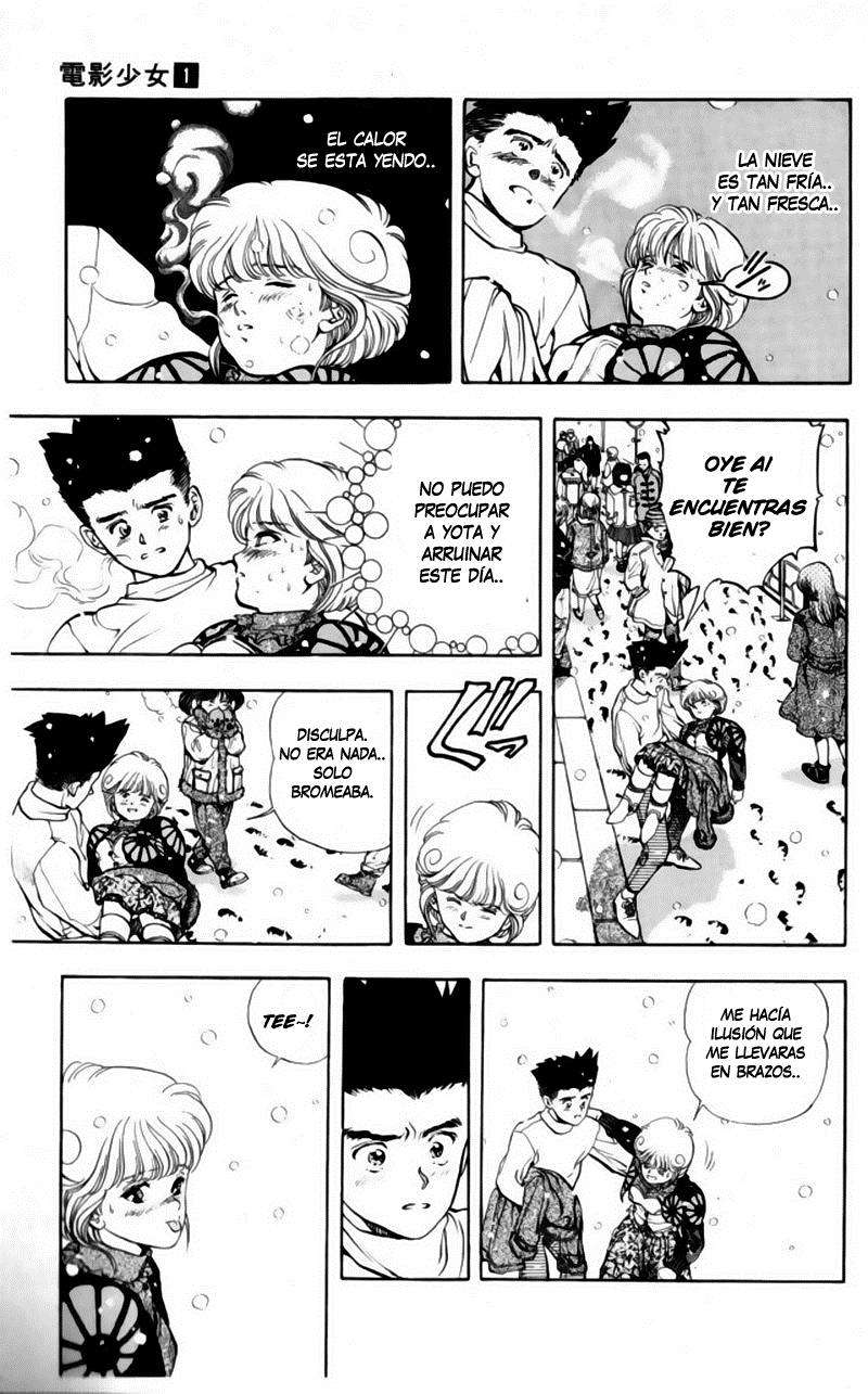 Read Video Girl Ai (es) Manga Online