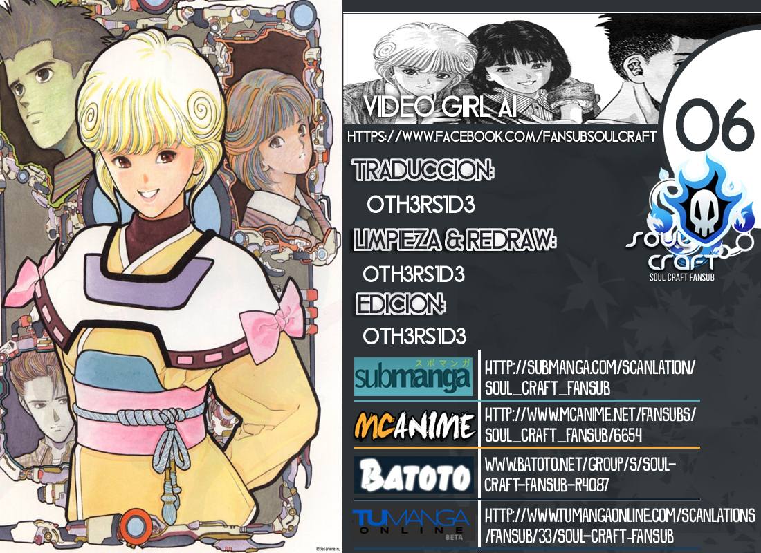 Read Video Girl Ai (es) Manga Online