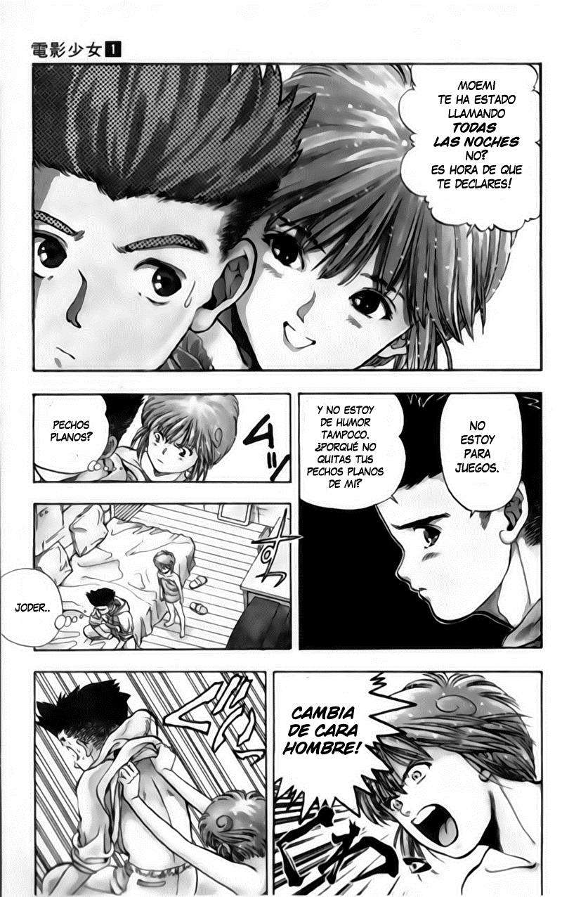 Read Video Girl Ai (es) Manga Online