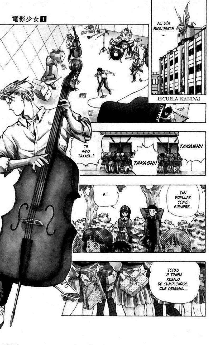 Read Video Girl Ai (es) Manga Online