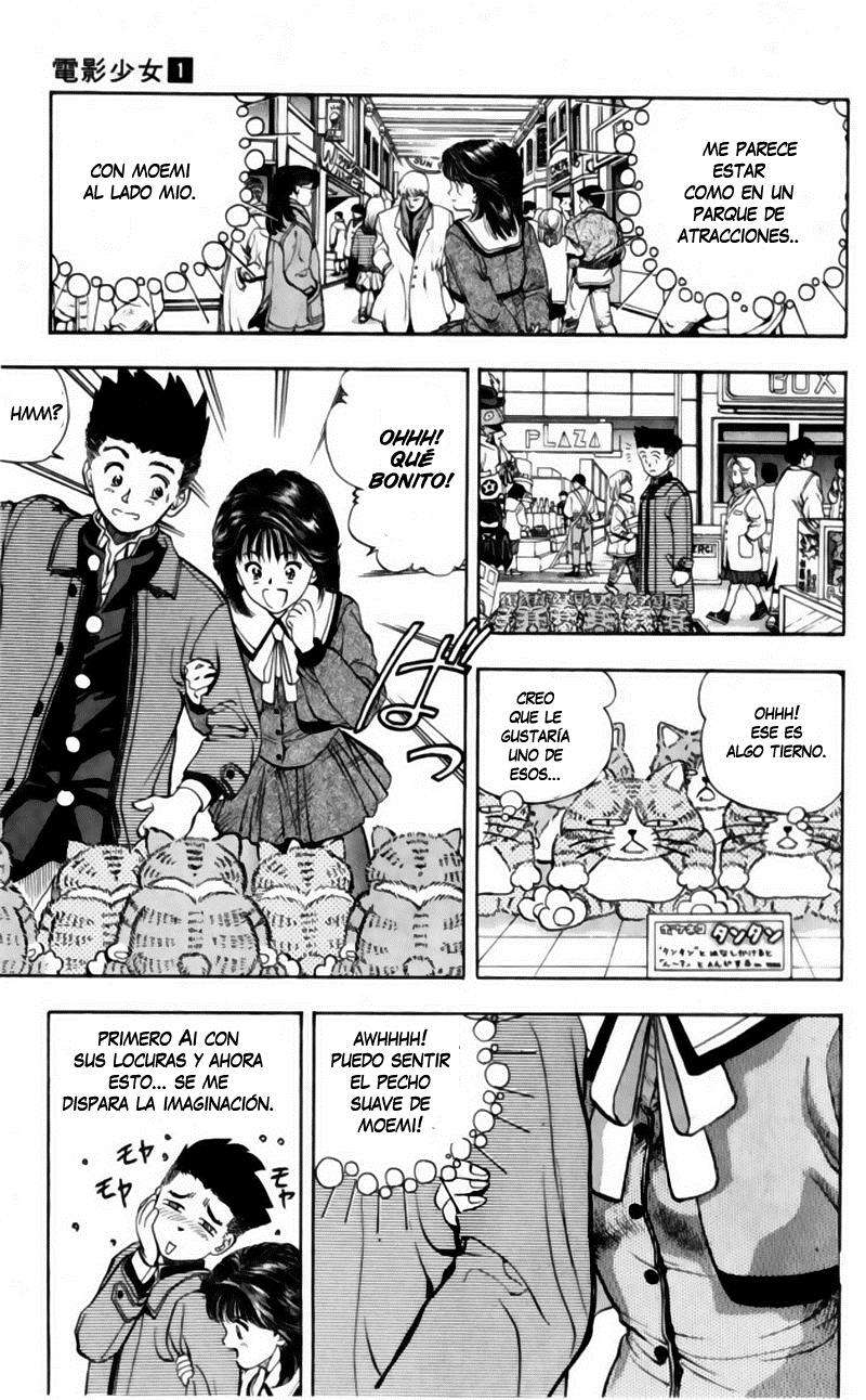 Read Video Girl Ai (es) Manga Online