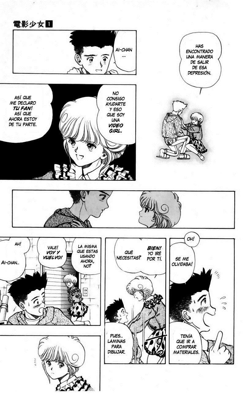 Read Video Girl Ai (es) Manga Online