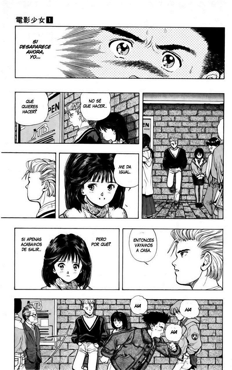 Read Video Girl Ai (es) Manga Online