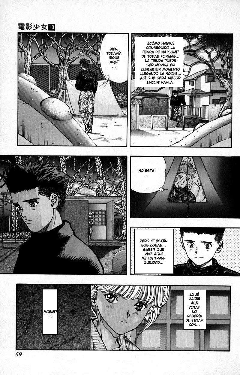 Read Video Girl Ai (es) Manga Online