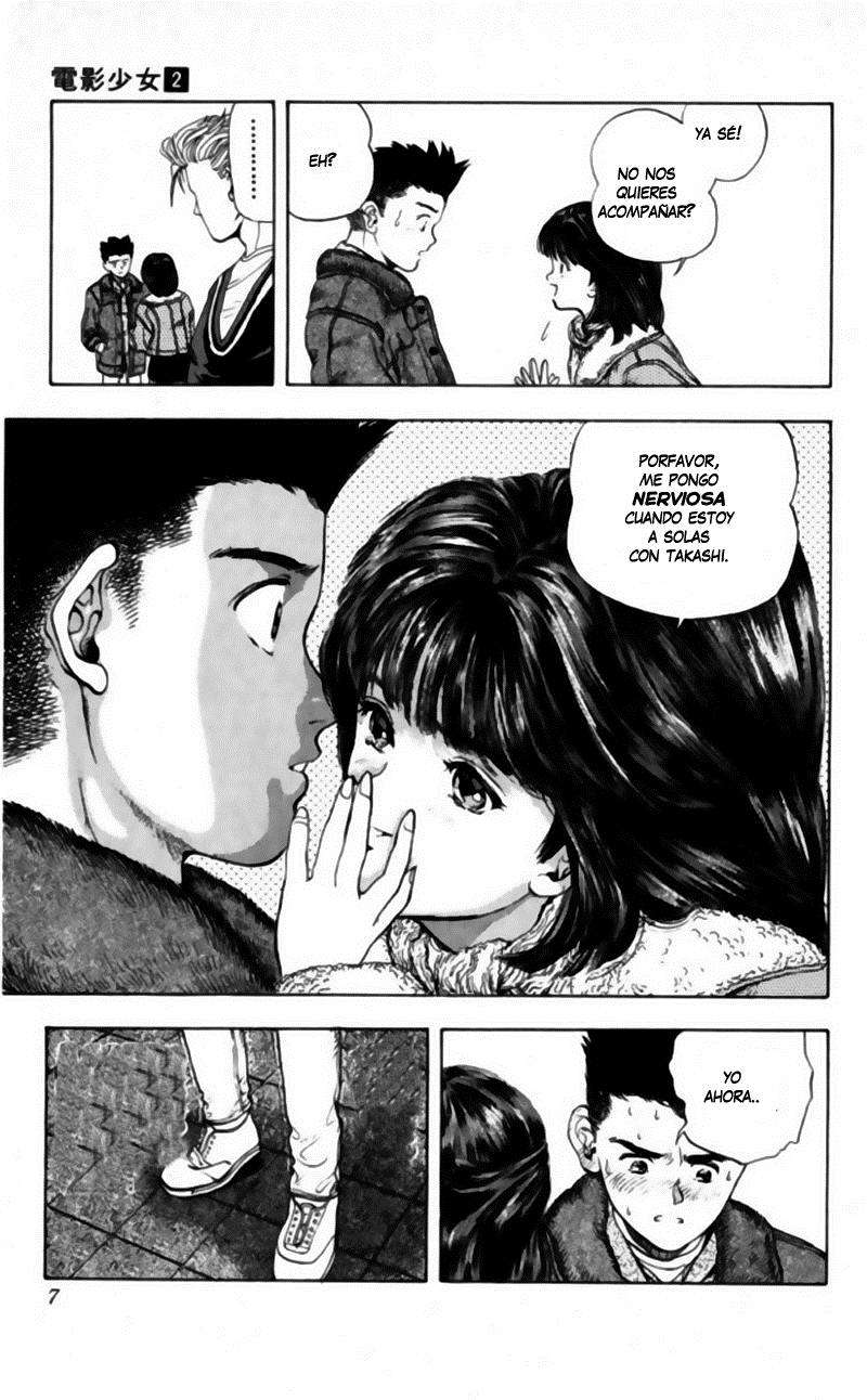 Read Video Girl Ai (es) Manga Online