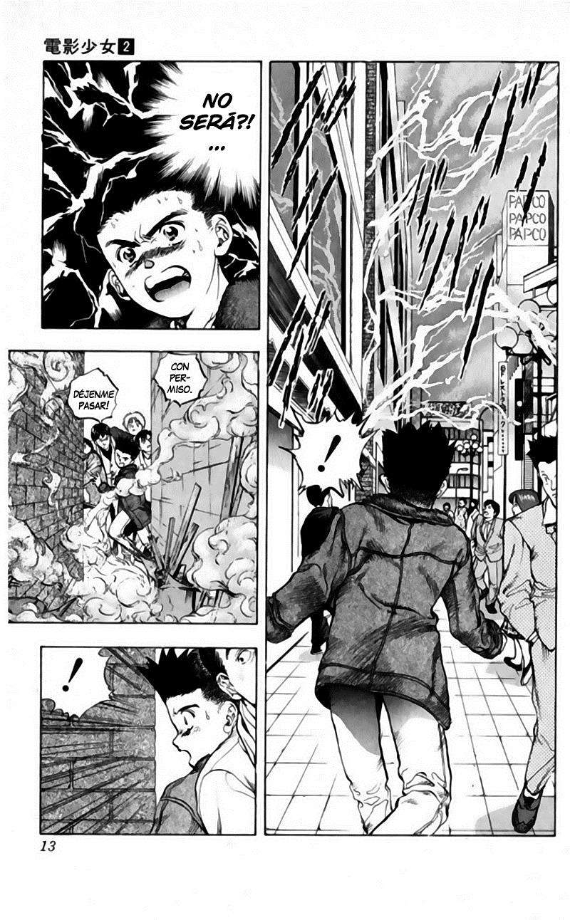 Read Video Girl Ai (es) Manga Online