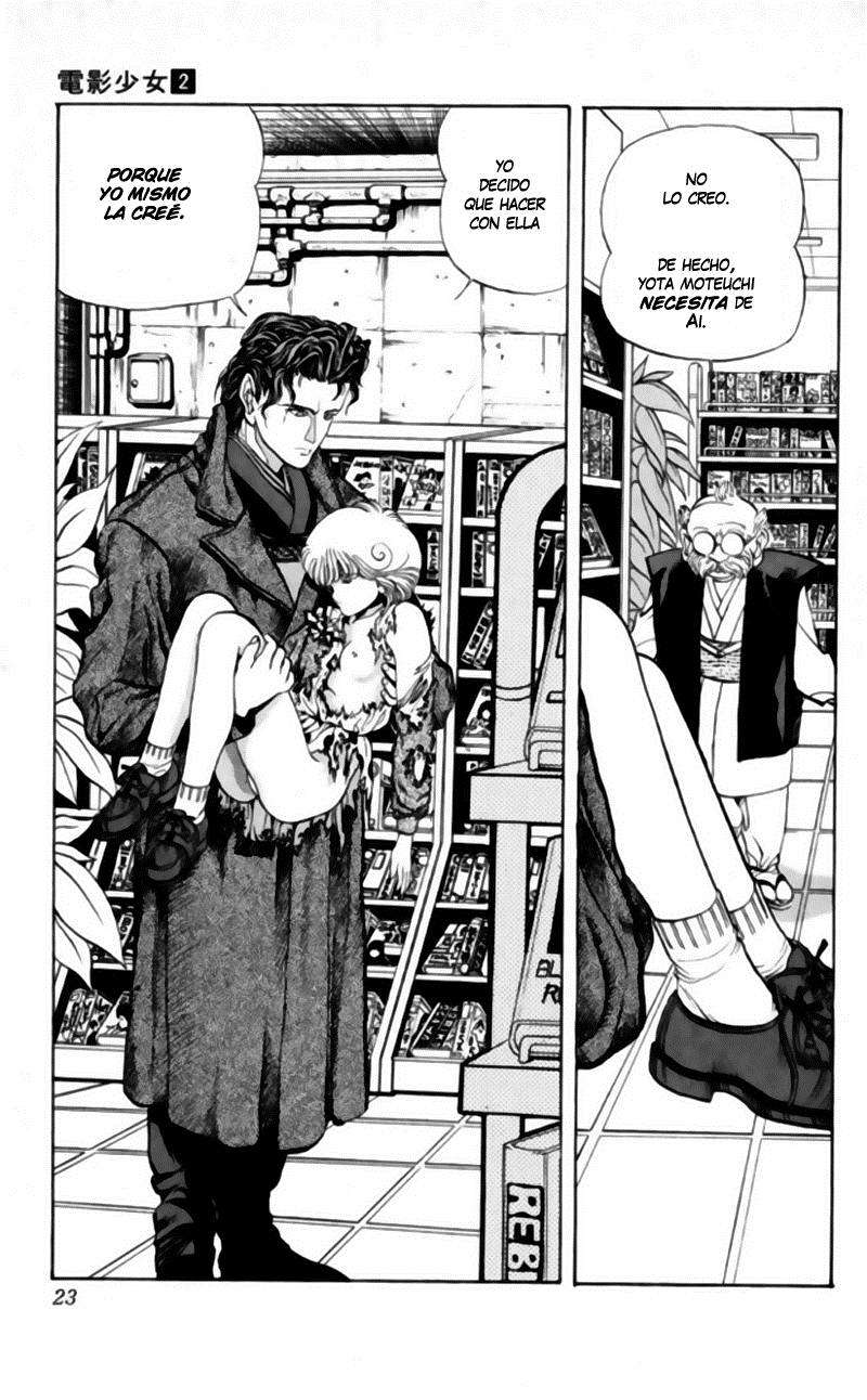 Read Video Girl Ai (es) Manga Online