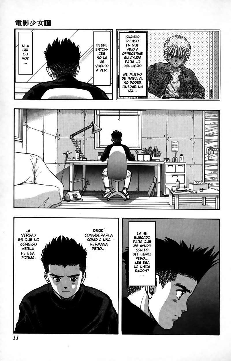 Read Video Girl Ai (es) Manga Online