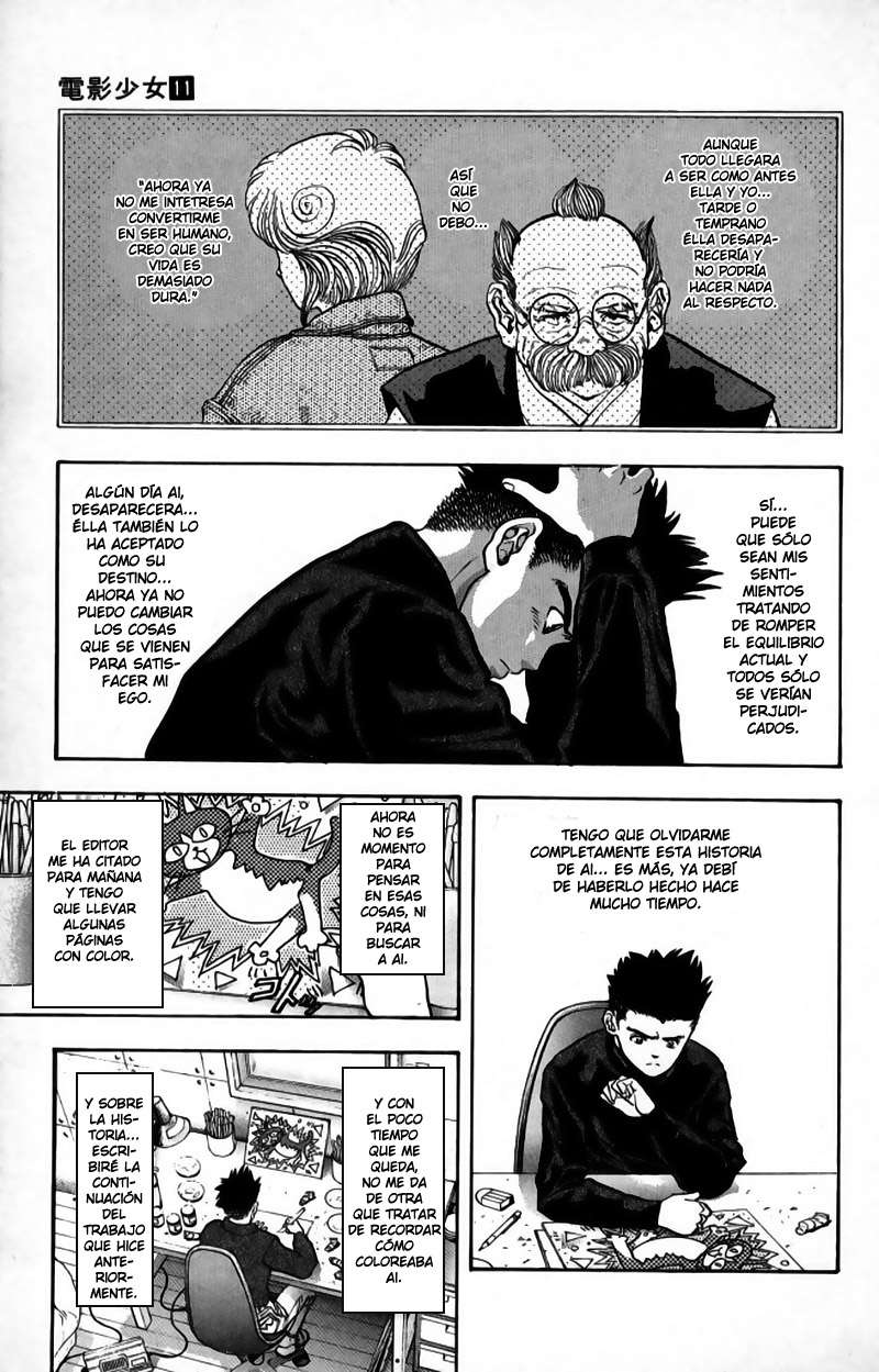 Read Video Girl Ai (es) Manga Online