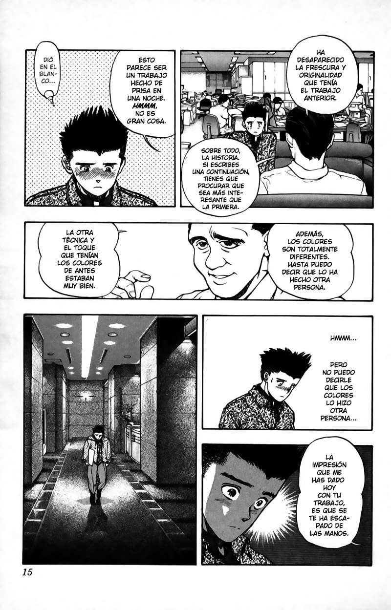 Read Video Girl Ai (es) Manga Online