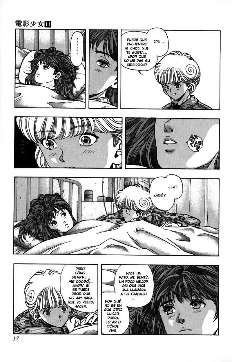 Read Video Girl Ai (es) Manga Online