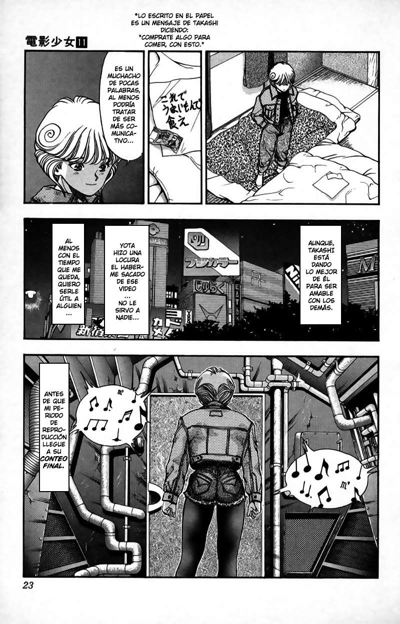 Read Video Girl Ai (es) Manga Online