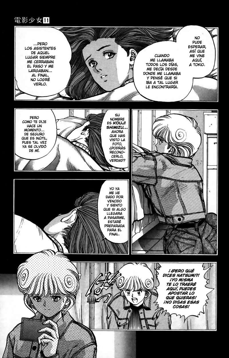 Read Video Girl Ai (es) Manga Online
