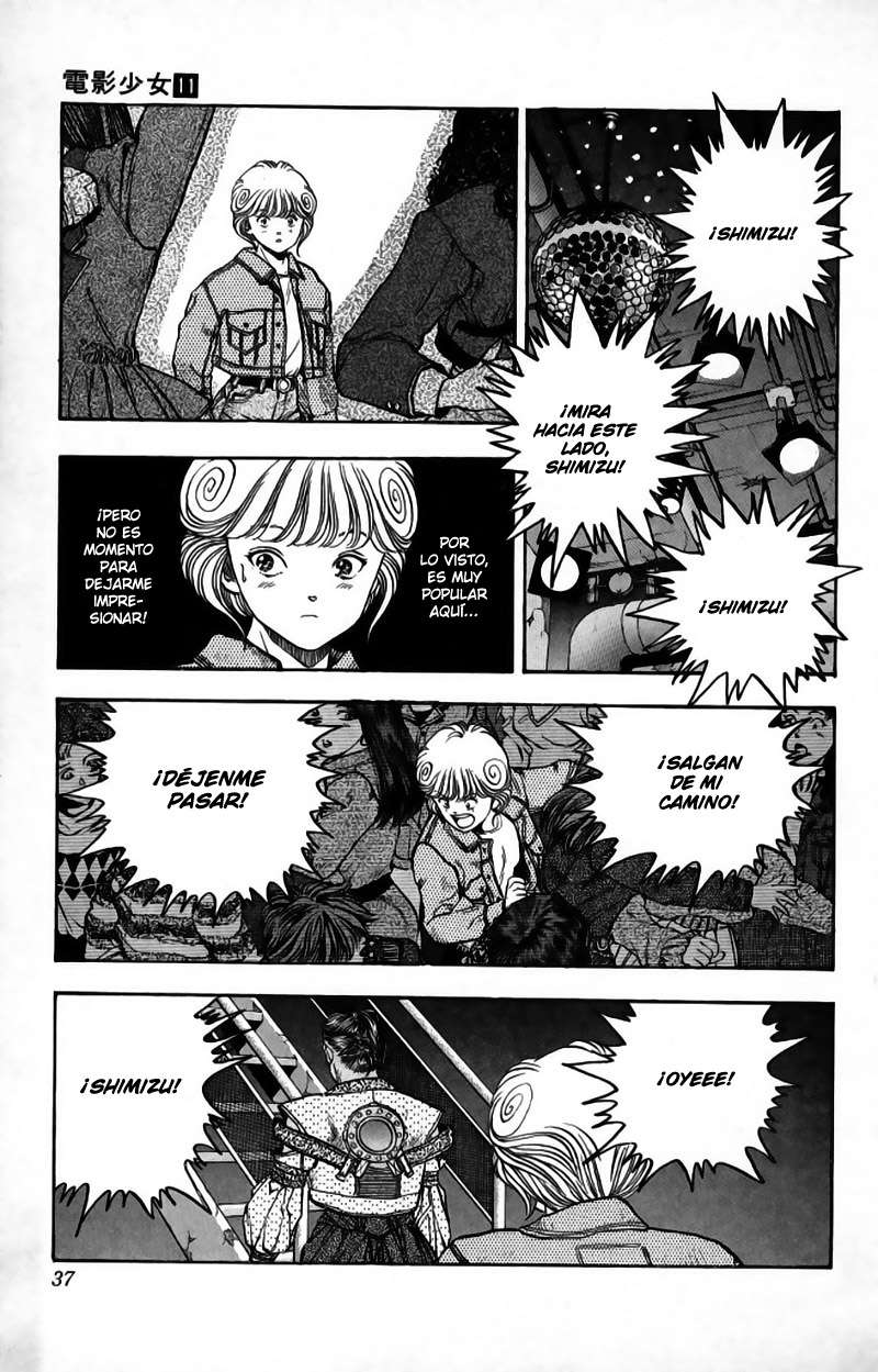 Read Video Girl Ai (es) Manga Online