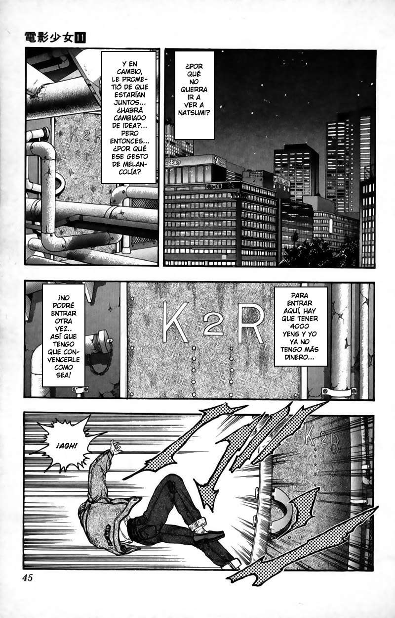 Read Video Girl Ai (es) Manga Online