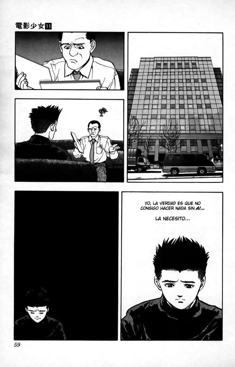Read Video Girl Ai (es) Manga Online