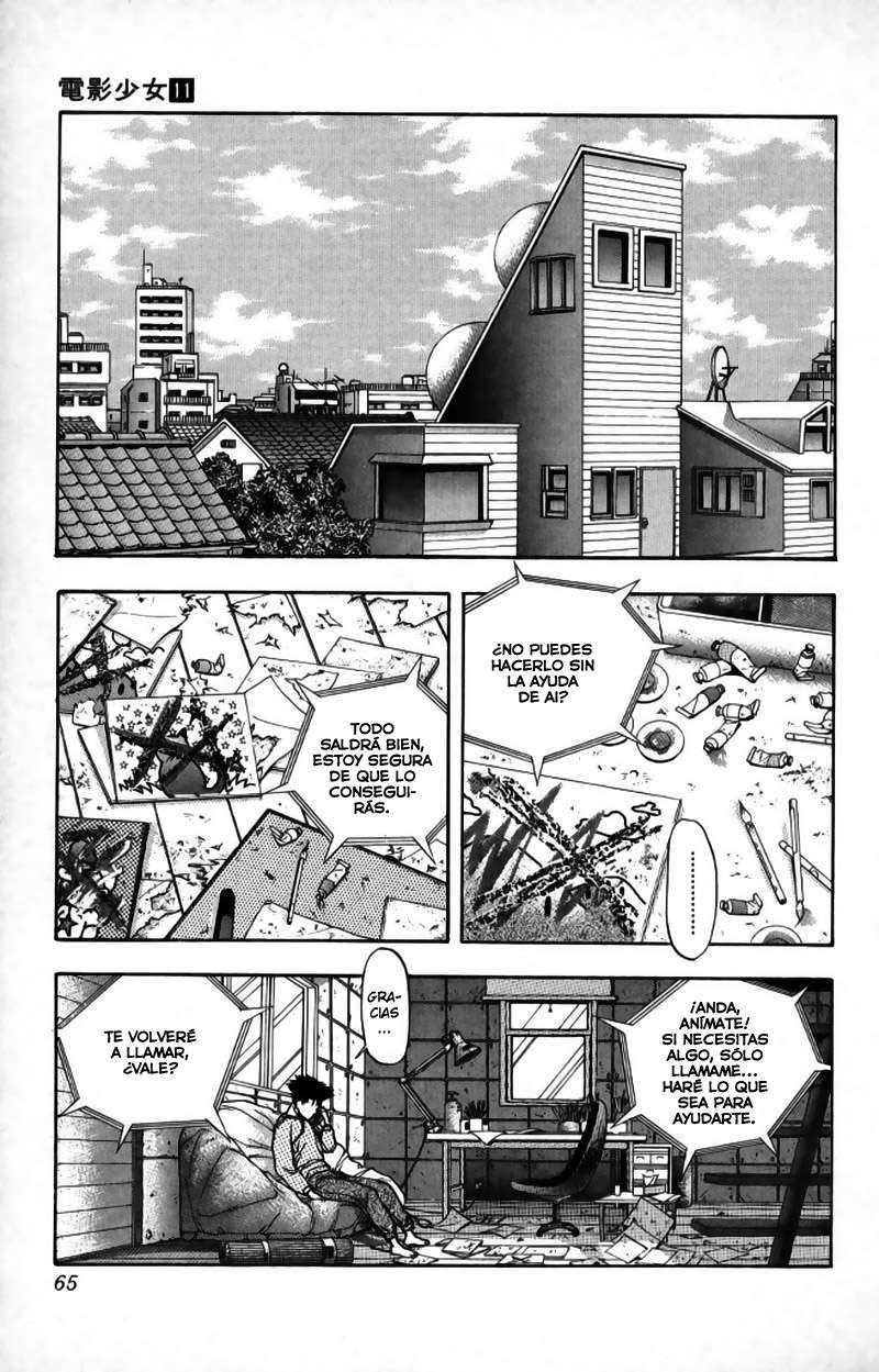 Read Video Girl Ai (es) Manga Online
