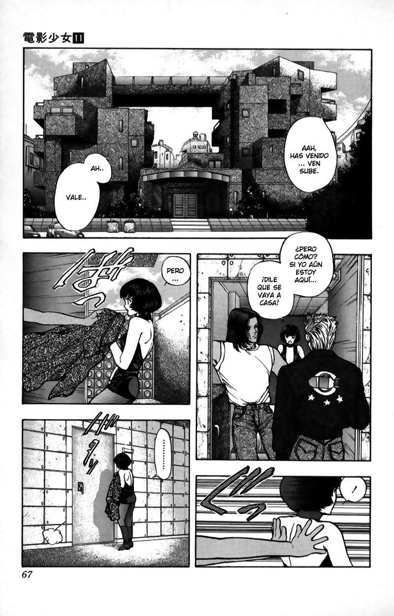 Read Video Girl Ai (es) Manga Online